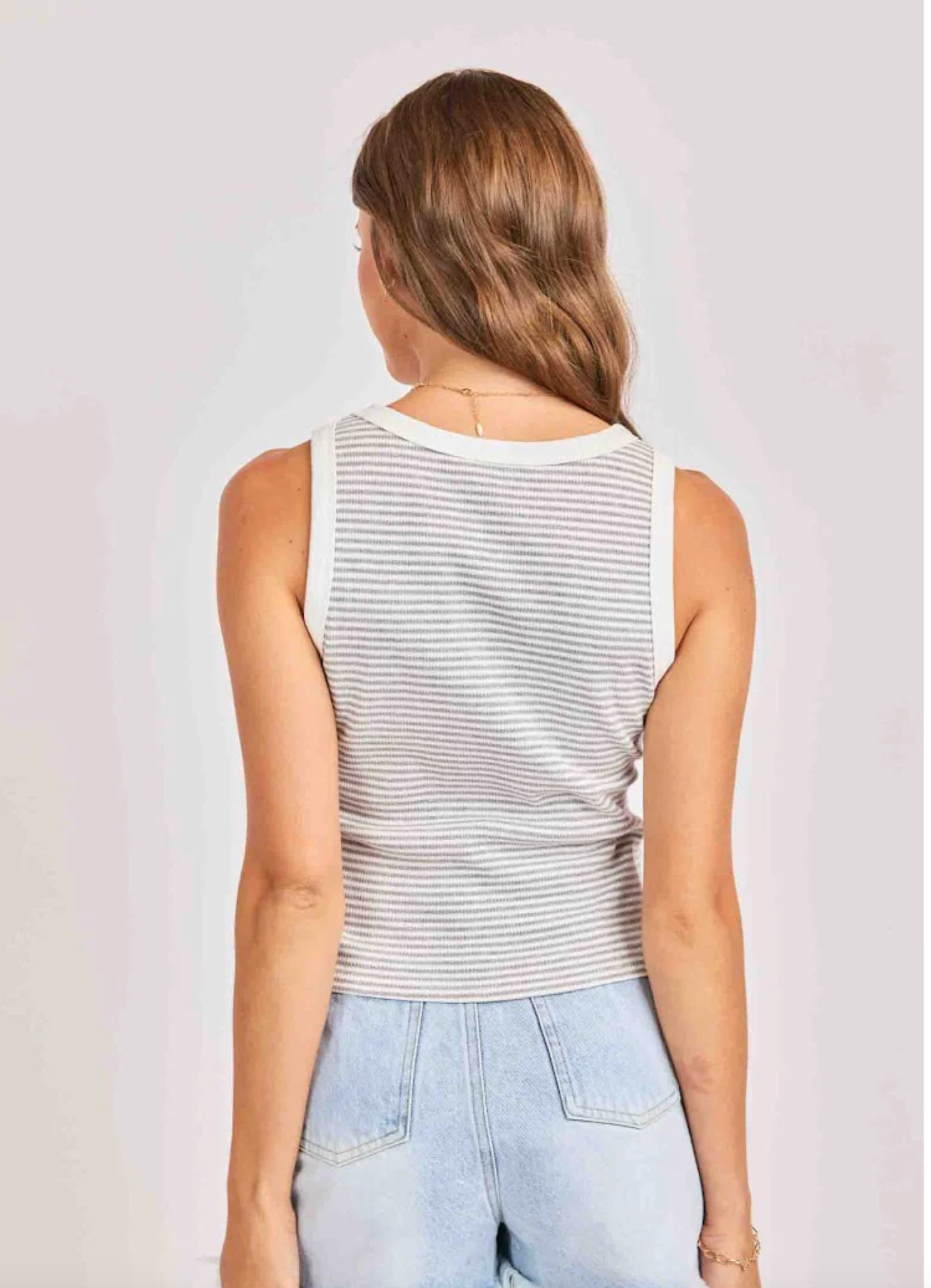 PALMA KNIT TANK