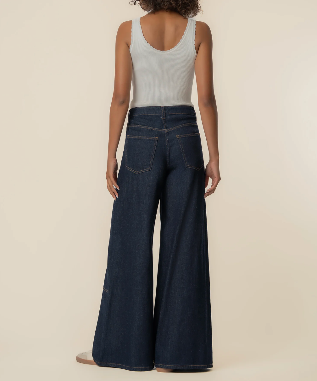 Blake High Rise Slouchy Wide Straight, Exclusive in Marketable Wash