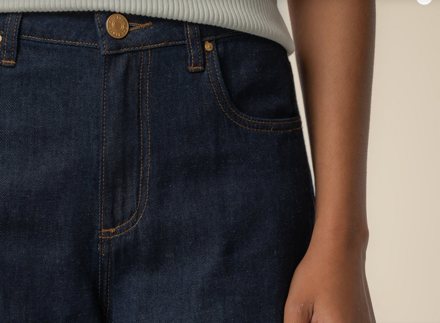 Blake High Rise Slouchy Wide Straight, Exclusive in Marketable Wash