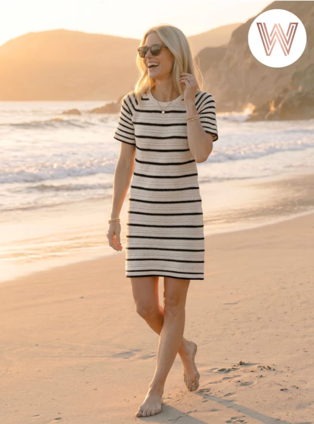 Bria Knit Dress