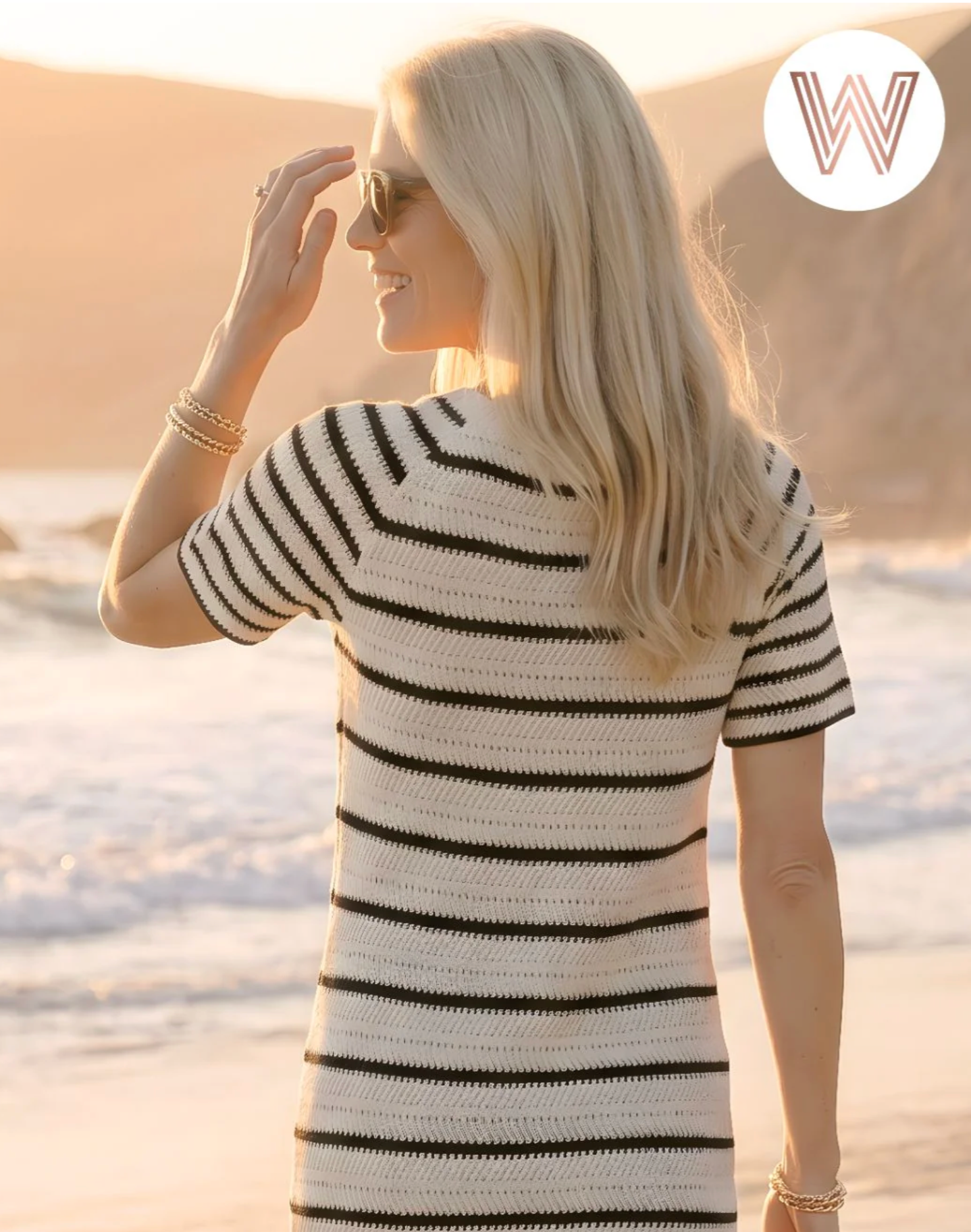 Bria Knit Dress