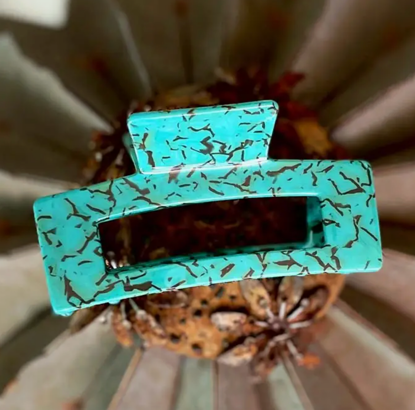 Wild Cherokee Hair Clip