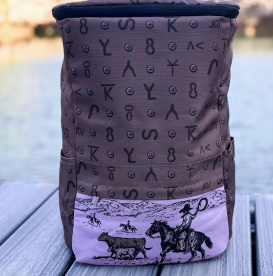 Day Workin' Cooler Backpack