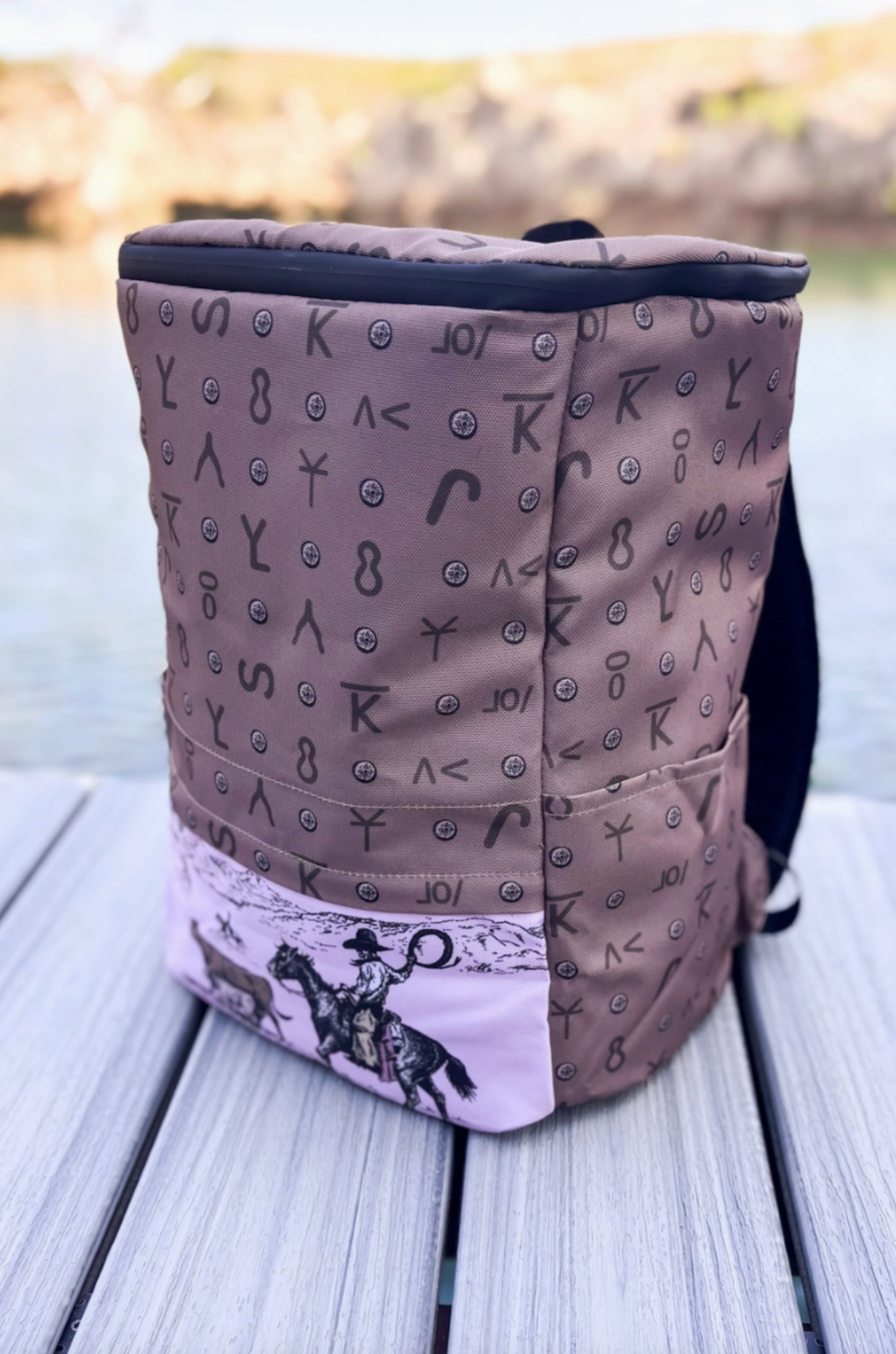Day Workin' Cooler Backpack