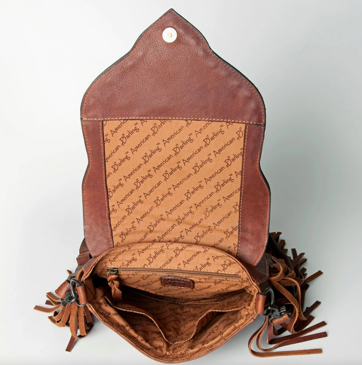 Crossbody Genuine Western Leather Women Bag