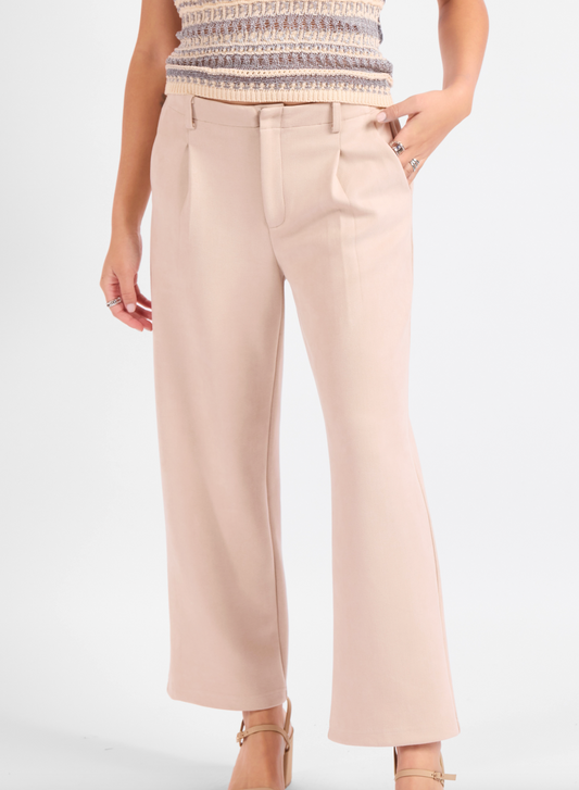 Tuscany Faux Suede Pants