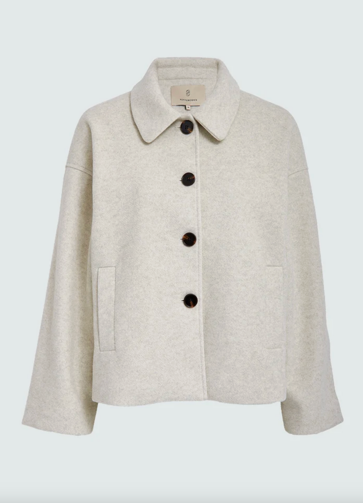 Cornelia Jacket - Whitecap Creme