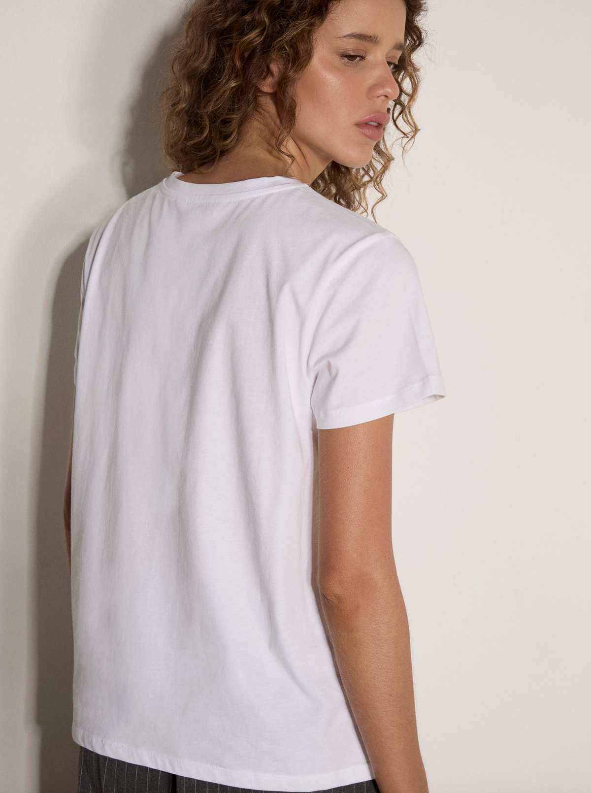 Foil Bow Graphic Tee