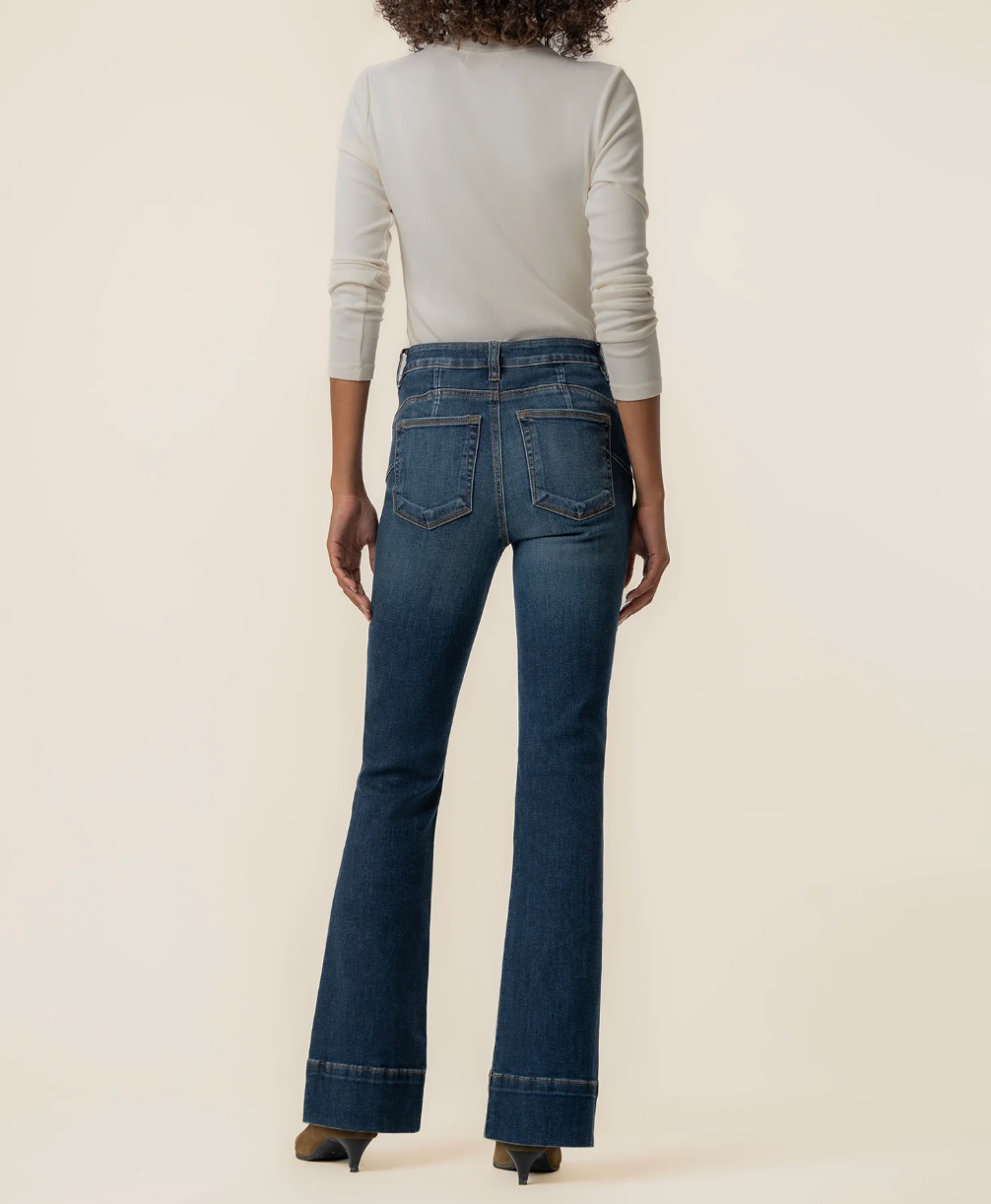 Stella High Rise Flare (Charmer)
