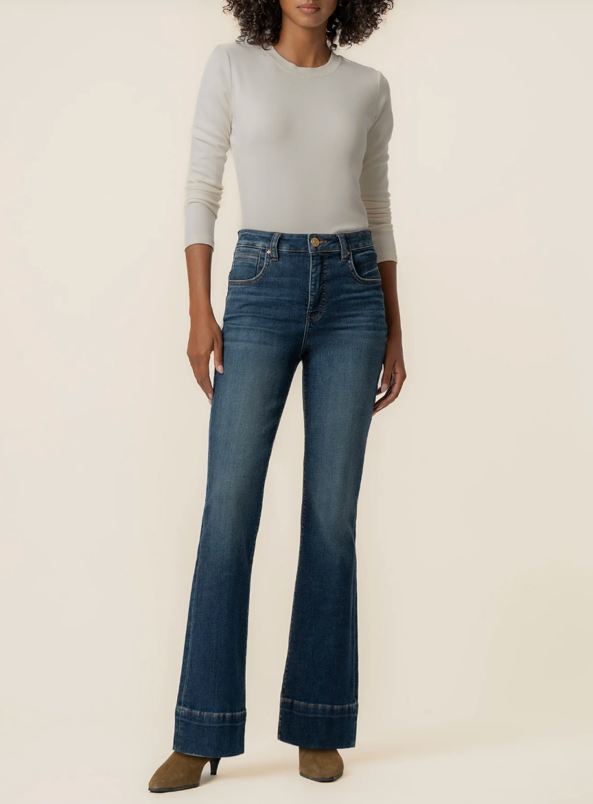 Stella High Rise Flare (Charmer)