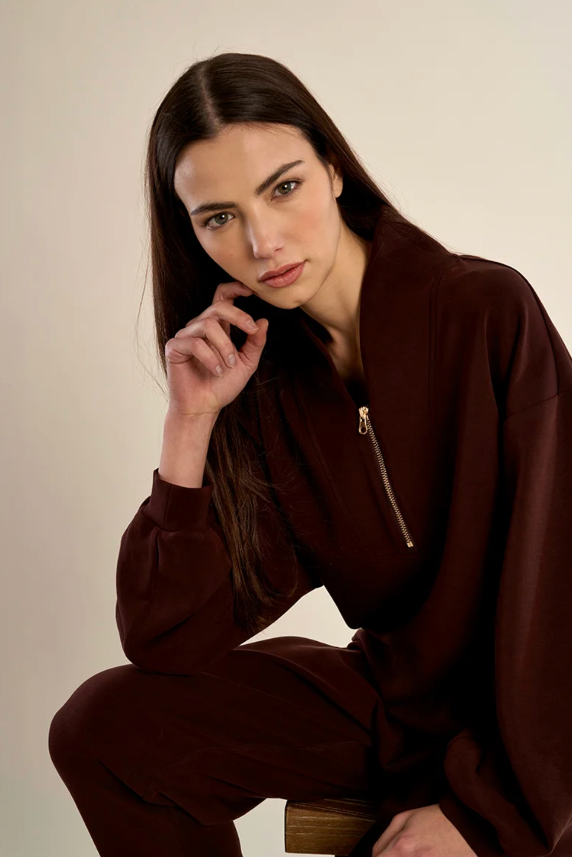 Edie Sweatshirt