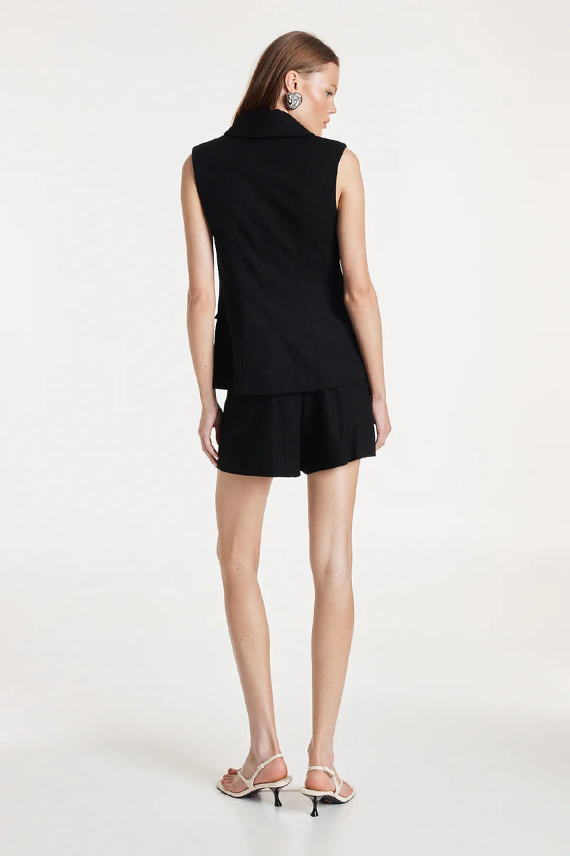 Soho Vest (Black)