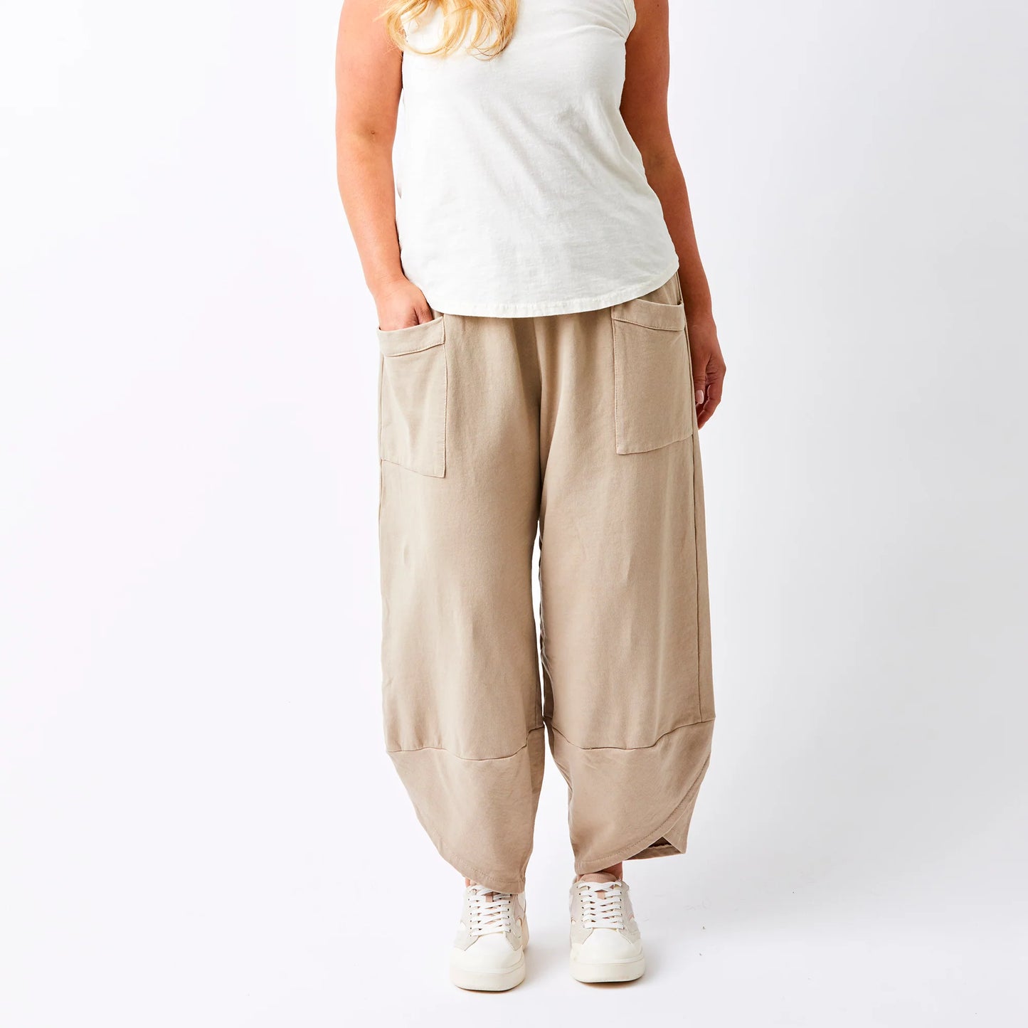 Wilma Harem Relaxed Fit Joggers