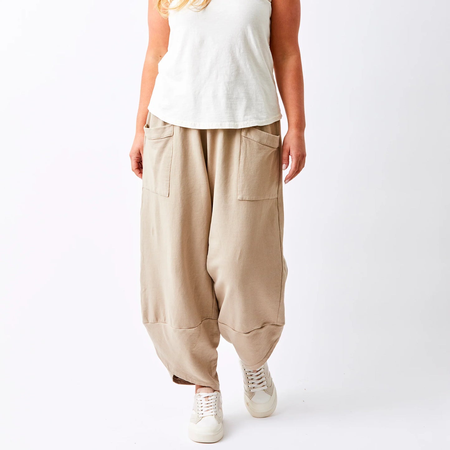 Wilma Harem Relaxed Fit Joggers