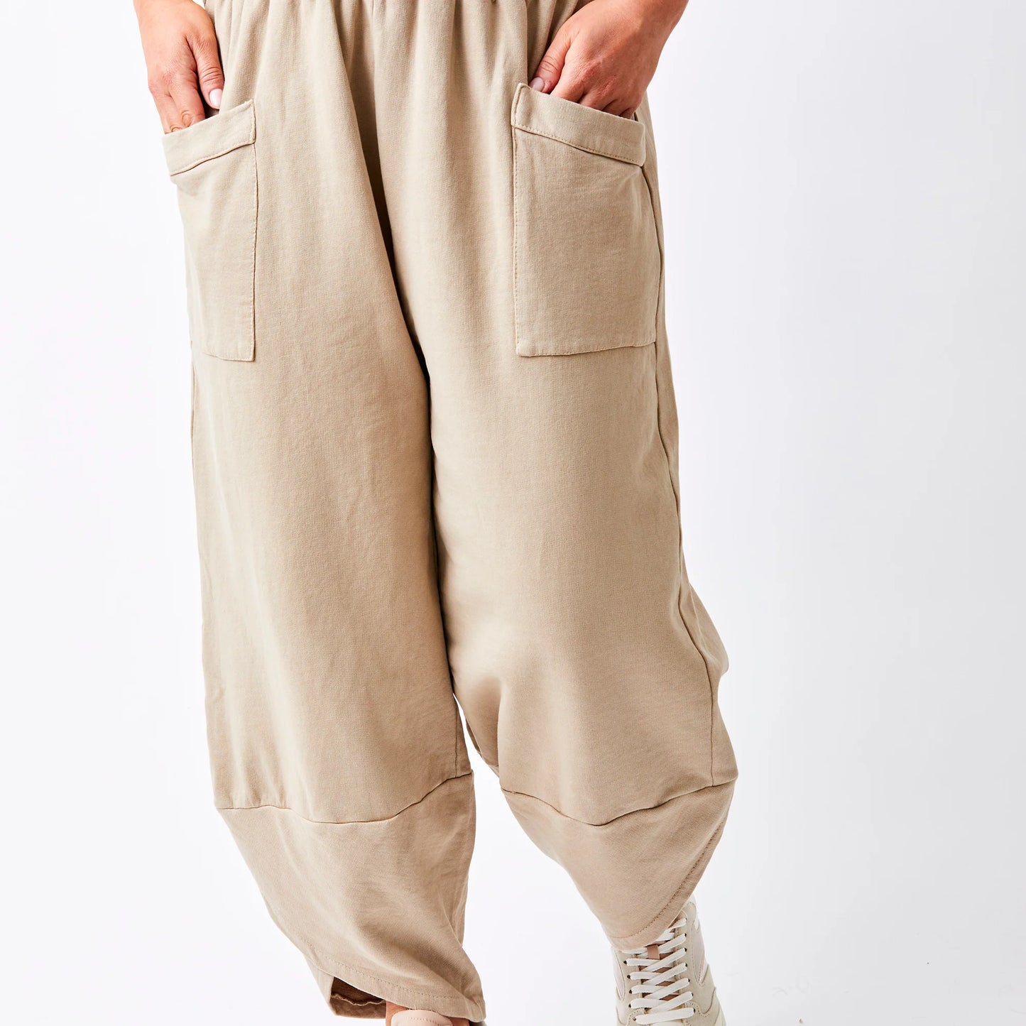 Wilma Harem Relaxed Fit Joggers