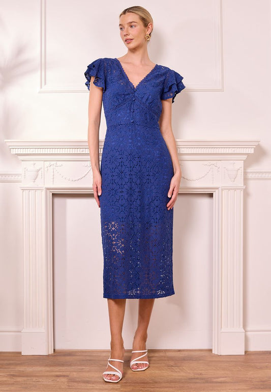 Nice Dress (Cobalt Blue)