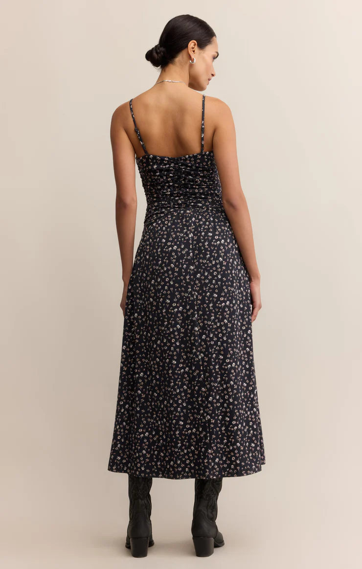 Georgina Ditsy Floral Maxi Dress