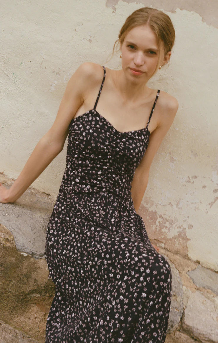 Georgina Ditsy Floral Maxi Dress