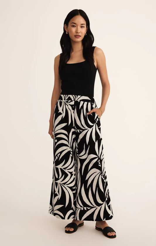 Dante Tropical Linen Pant