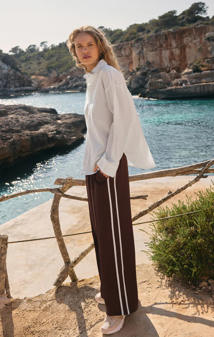 Saunder Track pant