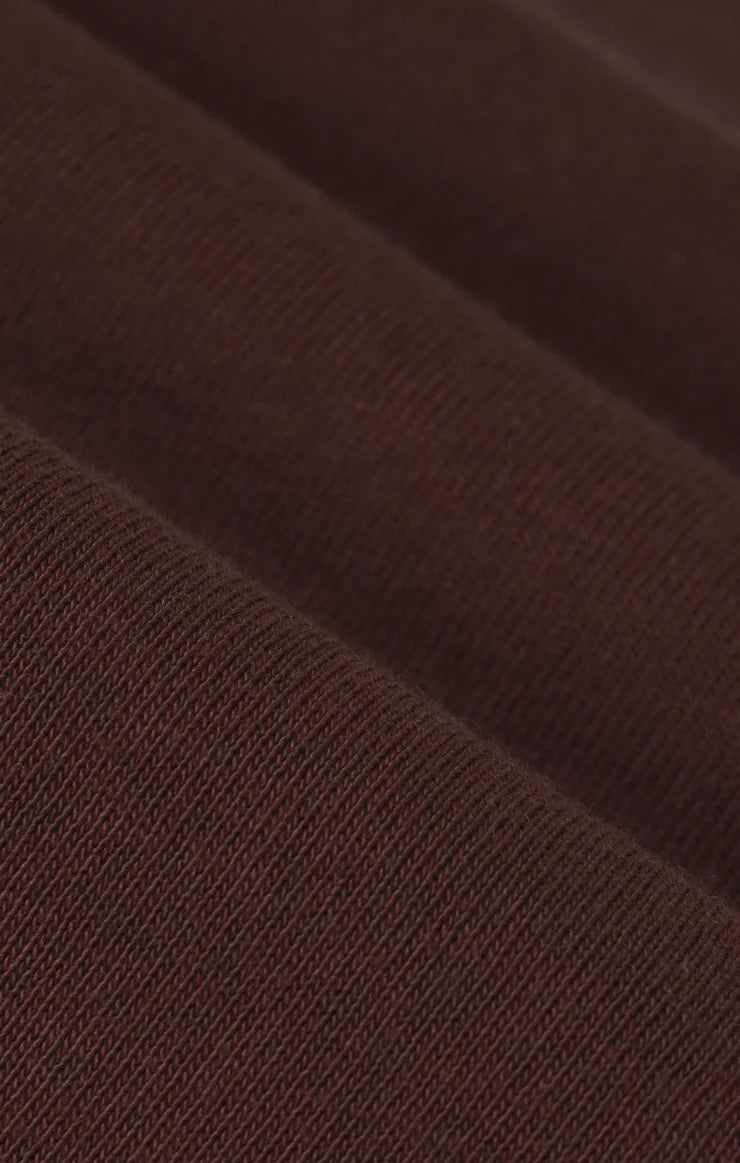 Tourist Knit Jersey Tee