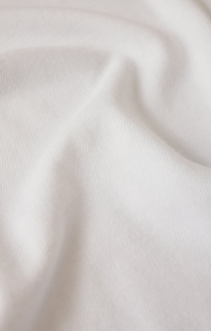 Elara Cotton Jersey Top