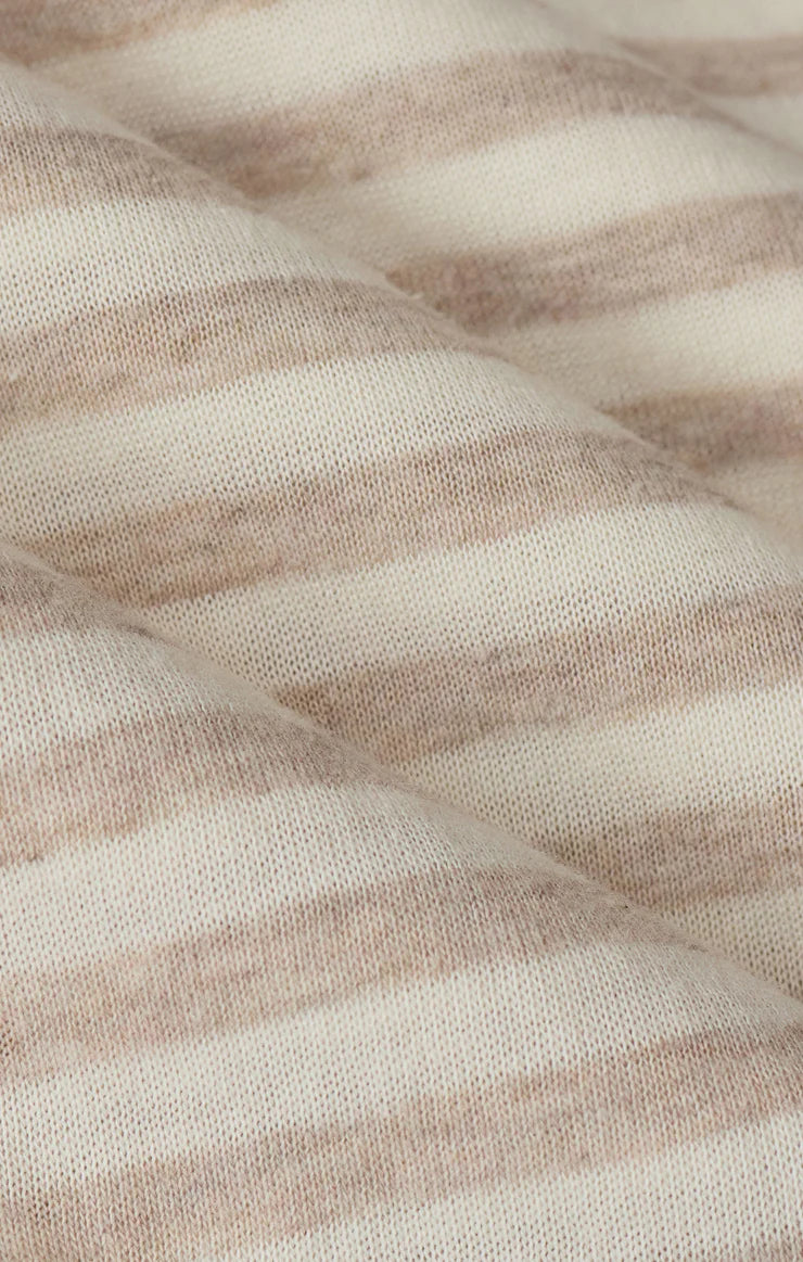 Select Striped Airy Tank