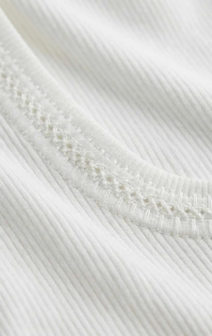 Larkin Whipstitch Tank