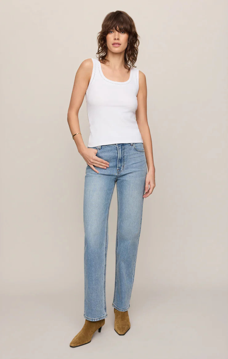 Larkin Whipstitch Tank