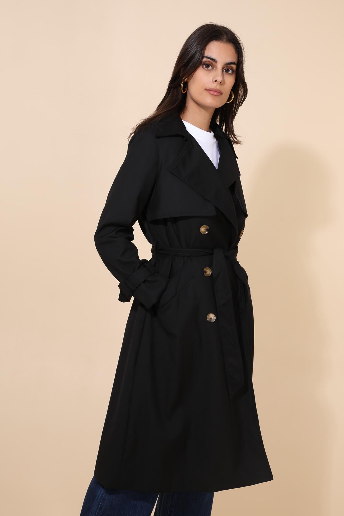 Classic Trench Coat