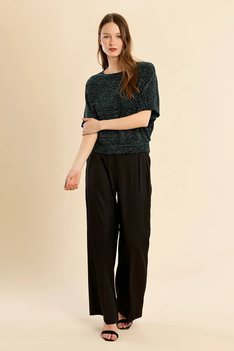 Rhinestone Top