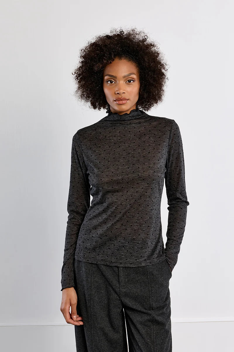 Heart undershirt
