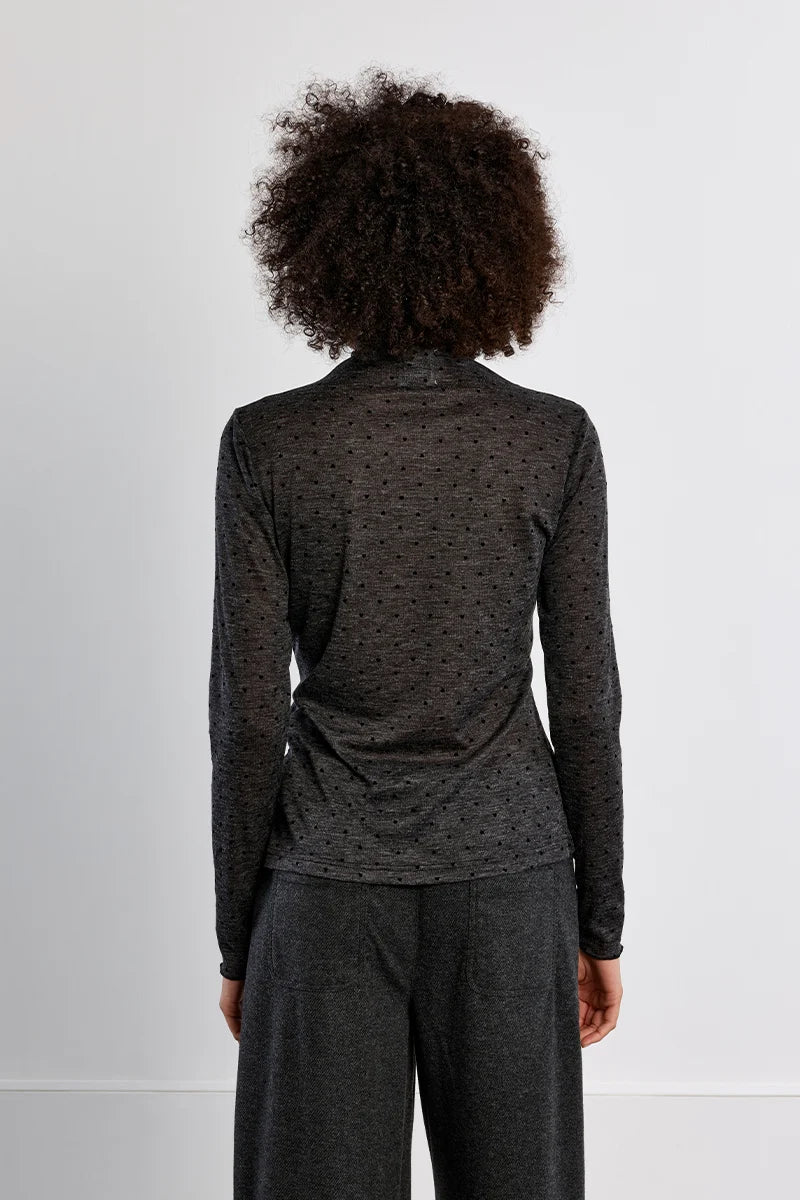 Heart undershirt