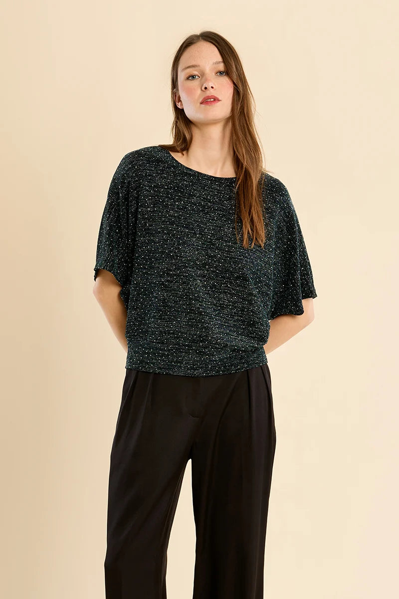 Rhinestone Top
