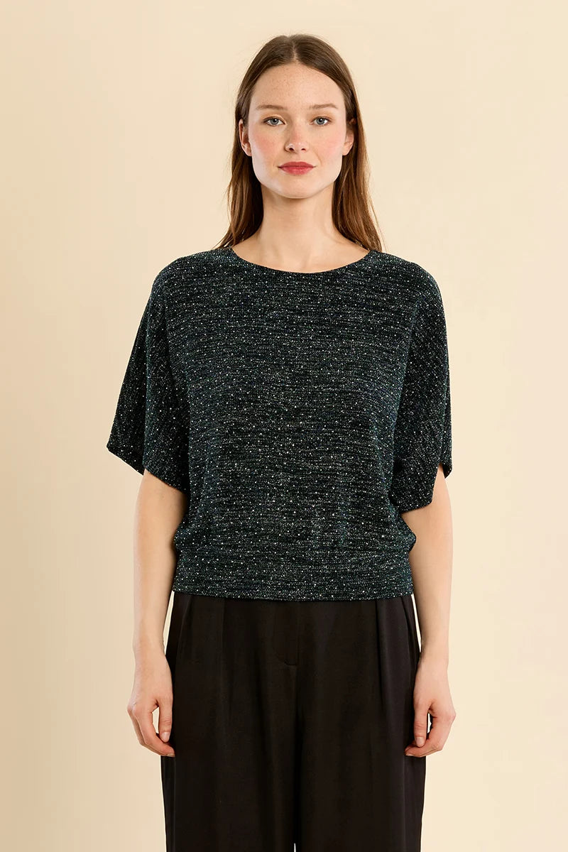 Rhinestone Top