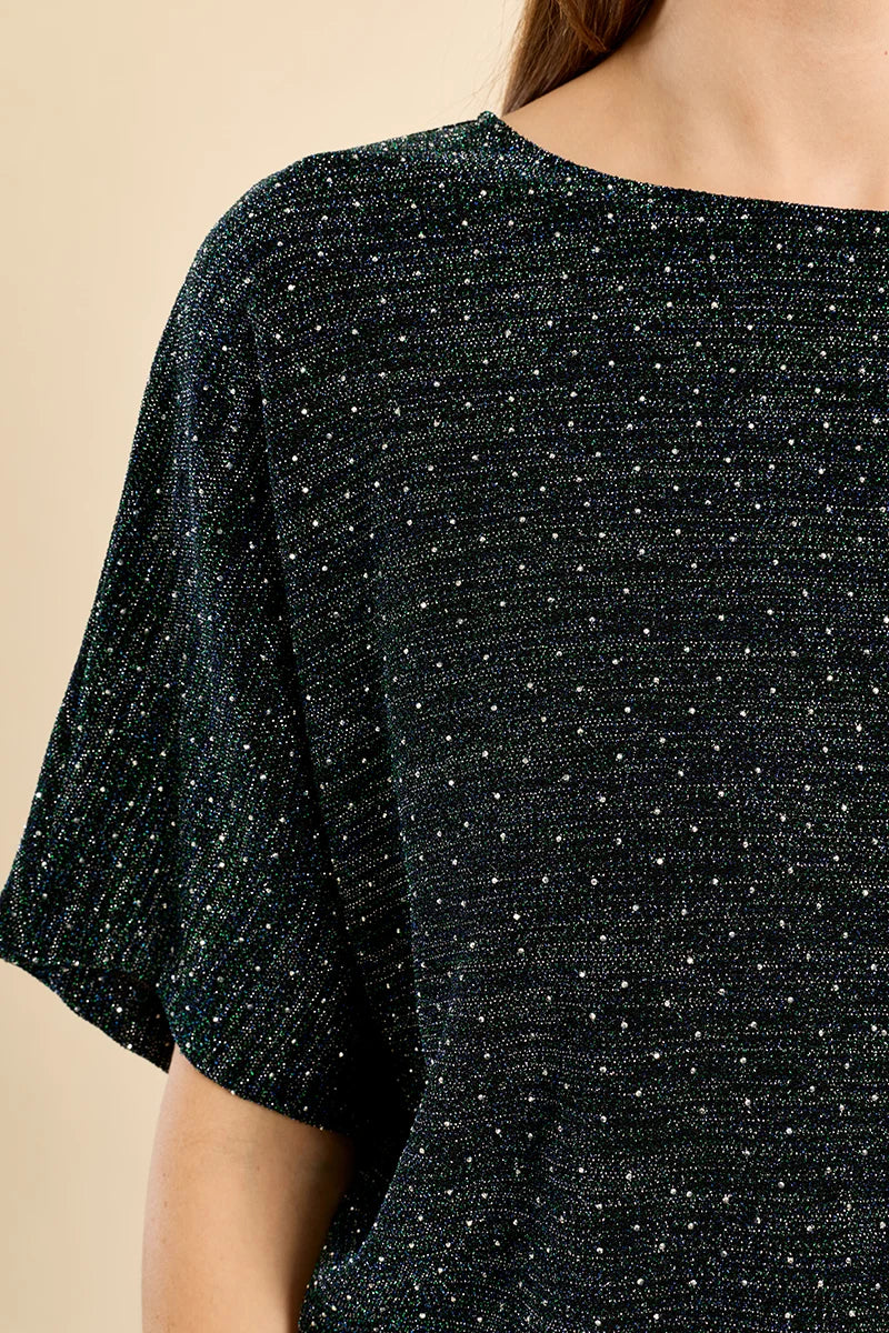 Rhinestone Top