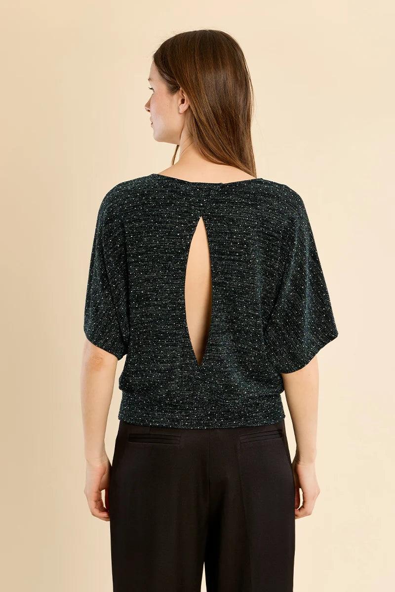 Rhinestone Top