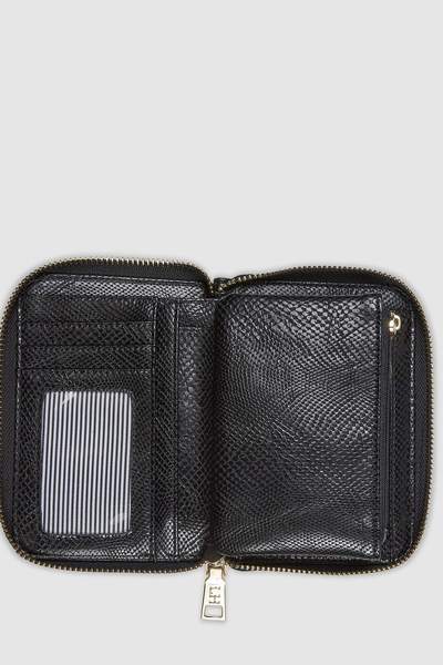 Eden Wallet (Black Lizard)