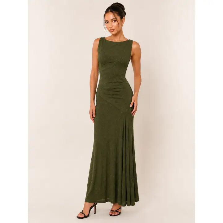 Olive Dress