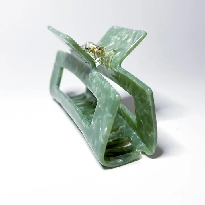 Ecofriendly Large Claw Hair Clip