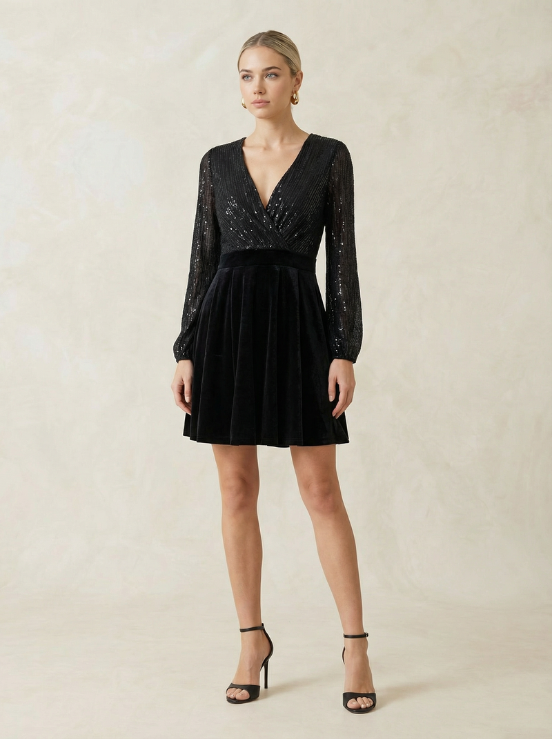 Mist Dress