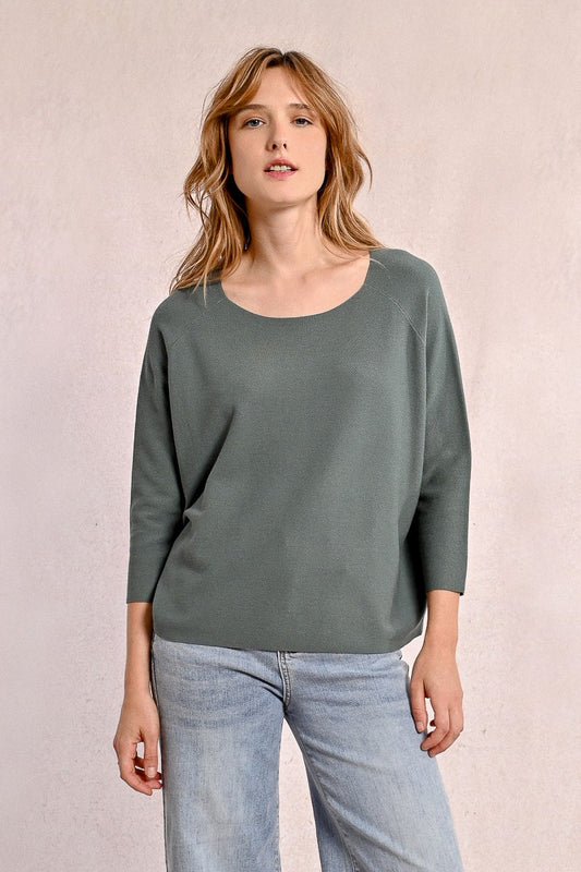 Over Sized Sweater
