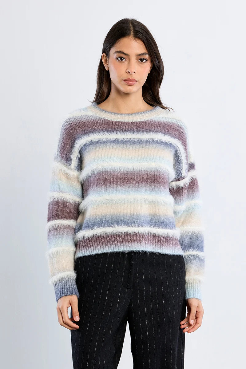 Tie & Dye Sweater