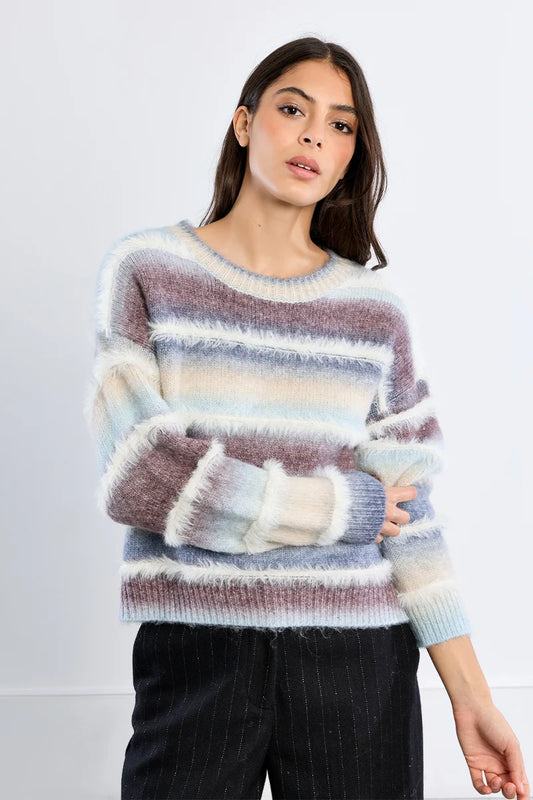 Tie & Dye Sweater
