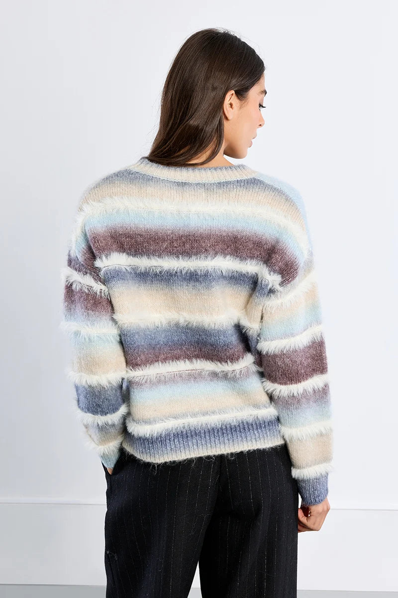 Tie & Dye Sweater