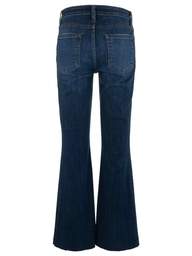 Stella High rise Flare (Royalty)