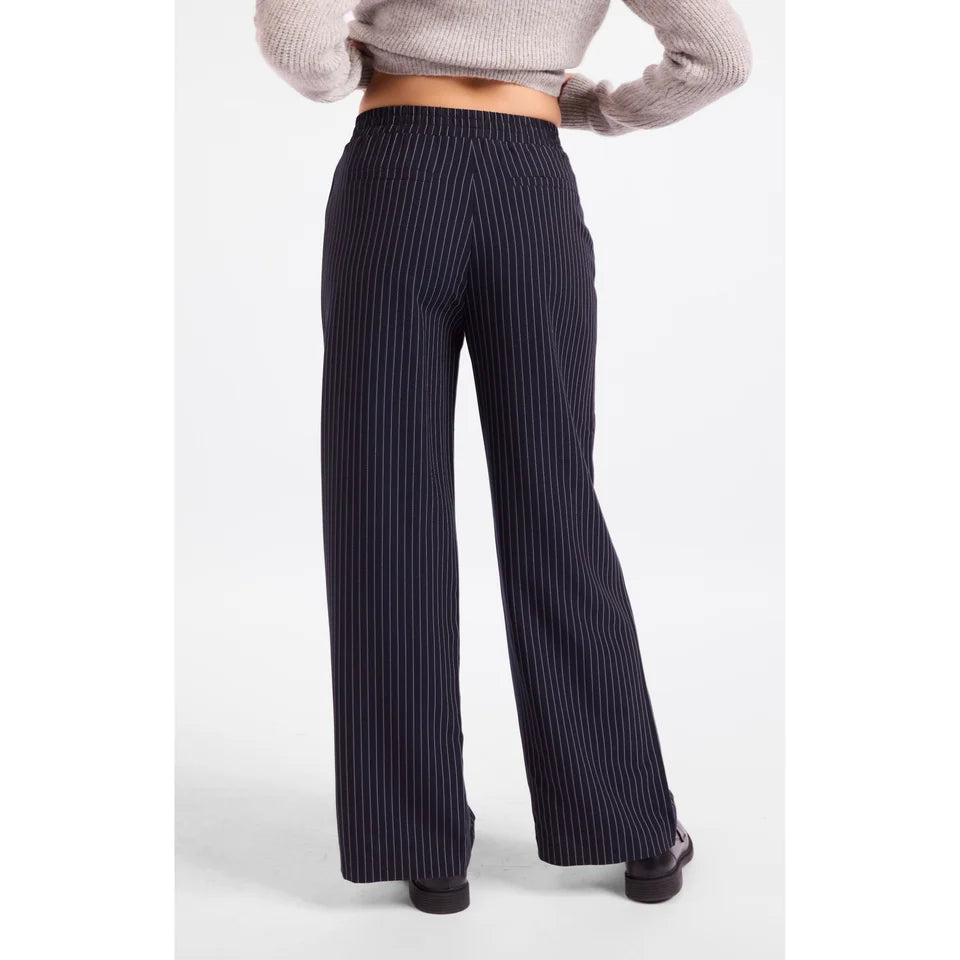 East Gate Pinstripe Pullon Pants
