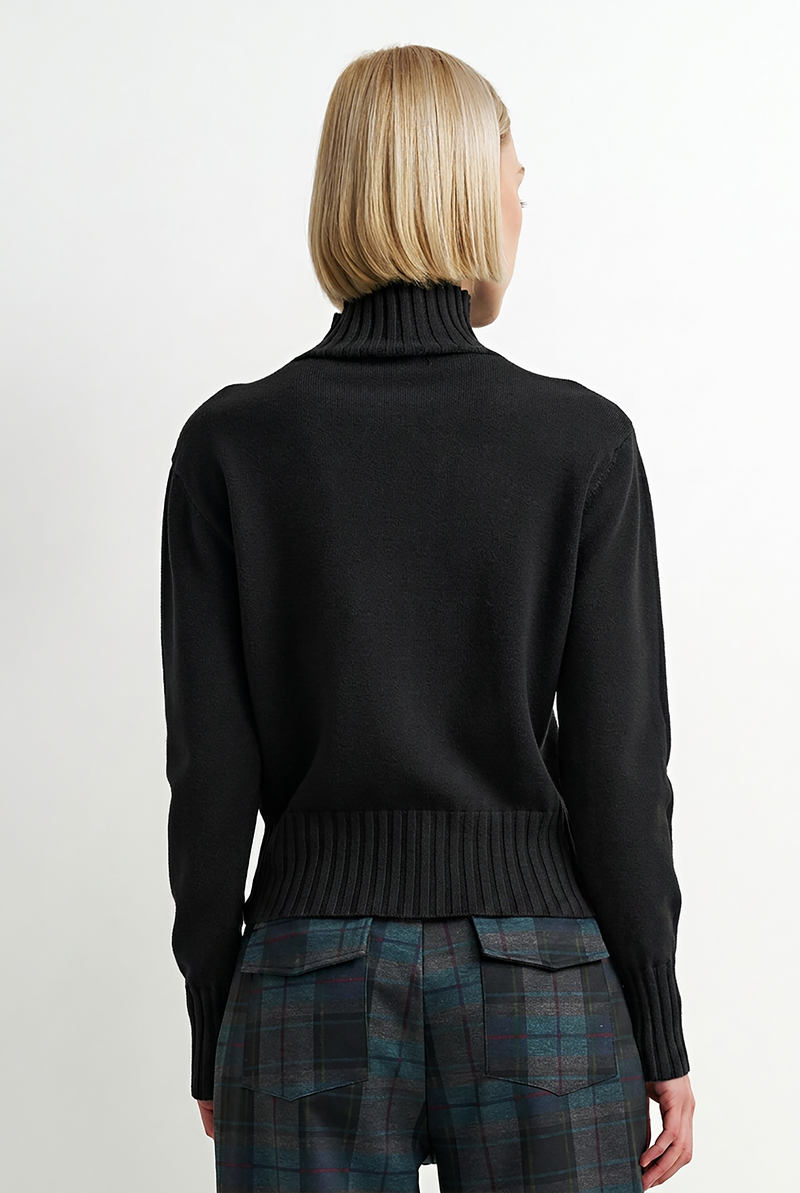 Astrid Long Sleeve Sweater
