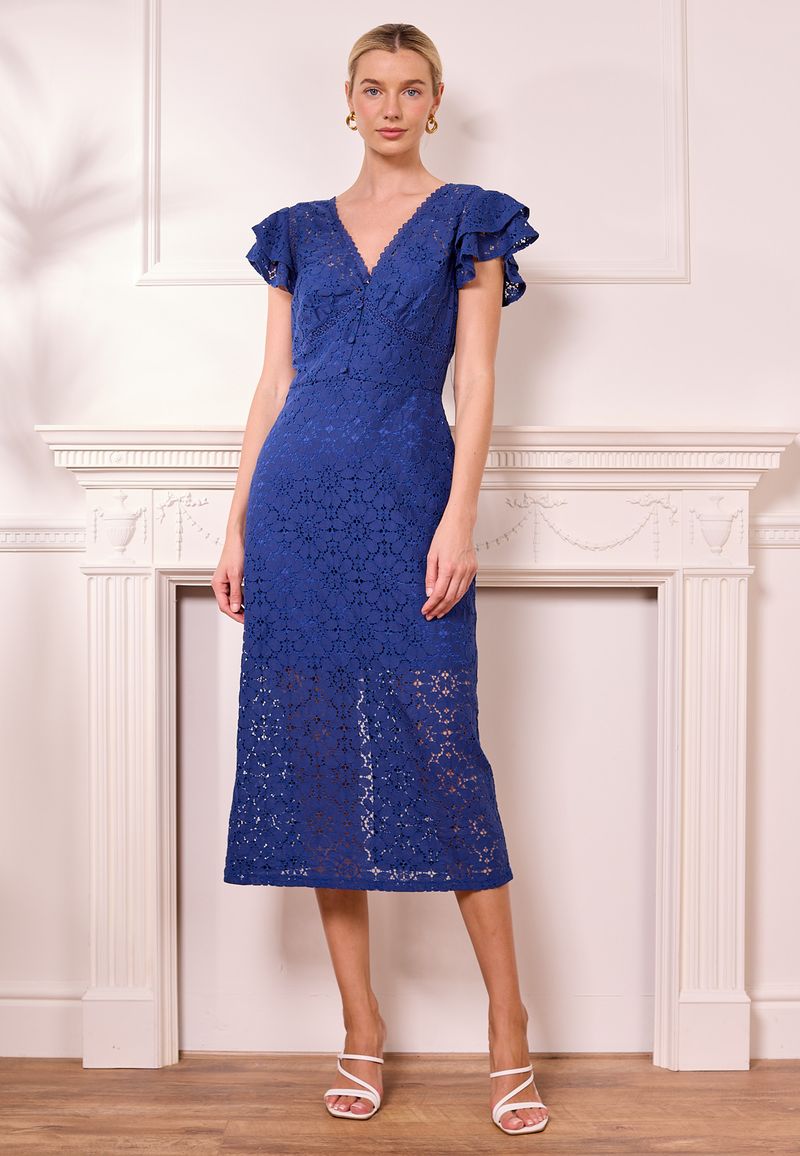 Nice Dress (Cobalt Blue)