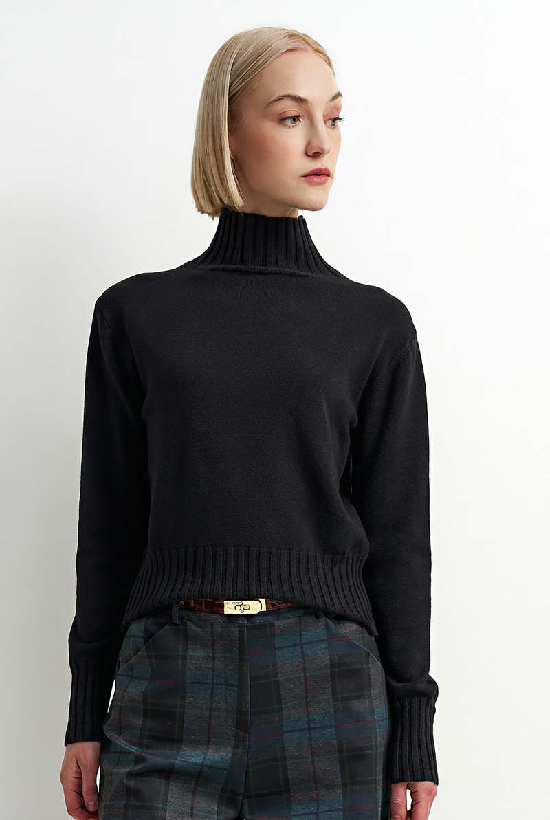 Astrid Long Sleeve Sweater